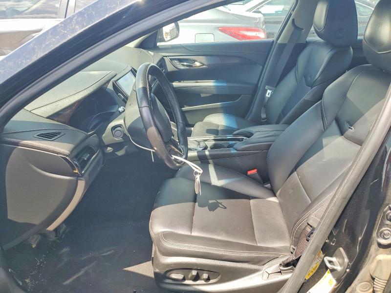 Продаж на аукціоні авто 2017 Cadillac Ats, vin: 1G6AG5RX8H0146240, номер лоту: 49764696