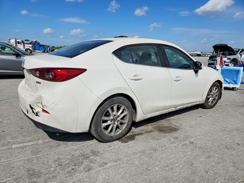 Продаж на аукціоні авто 2016 Mazda 3, vin: JM1BM1U78G1323985, номер лоту: 47761526