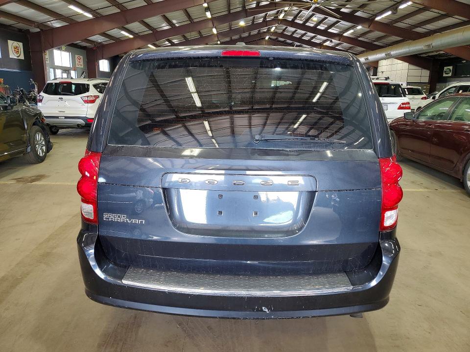 Продажа на аукционе авто 2014 Dodge Grand Caravan, vin: 2C4RDGBG5ER162914, номер лота: 50392346