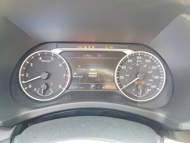 Продаж на аукціоні авто 2025 Nissan Sentra, vin: 3N1AB8CV7SY419141, номер лоту: 51370376