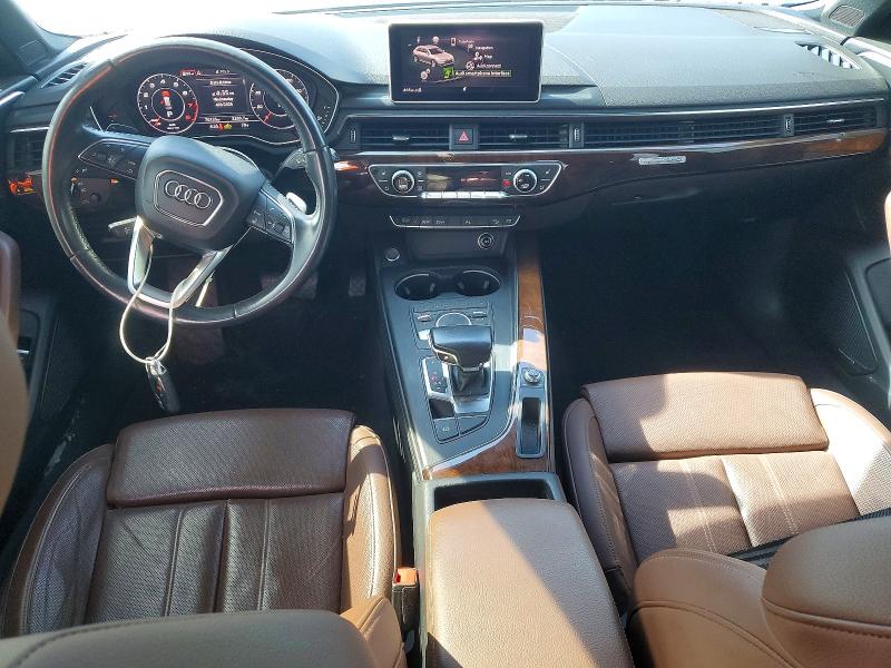 49127076 :رقم المزاد ، WA18NAF47JA046841 vin ، 2018 Audi A4 Allroad مزاد بيع