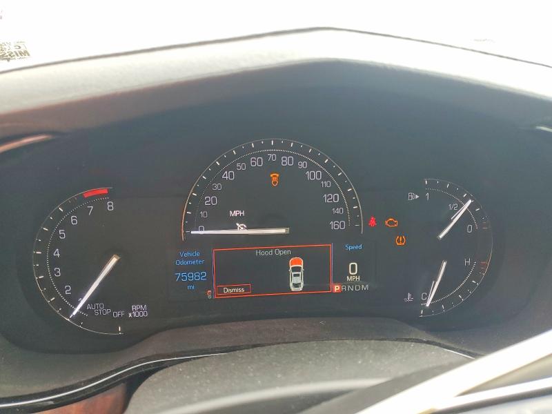 Продаж на аукціоні авто 2019 Cadillac Cts, vin: 1G6AX5SX4K0143160, номер лоту: 52036306