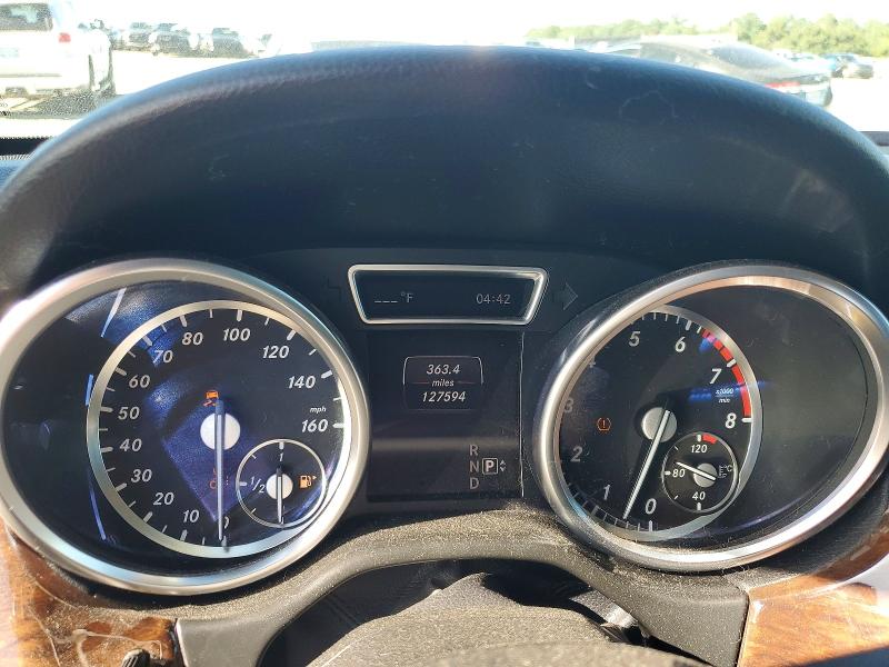 50591456 :رقم المزاد ، 4JGDA5HB5DA254414 vin ، 2013 Mercedes-benz Ml مزاد بيع