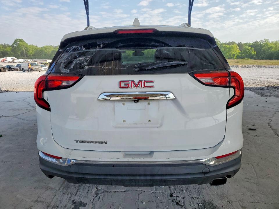 Aukcja sprzedaży 2019 Gmc Terrain, vin: 3GKALPEX8KL299256, numer aukcji: 51062626