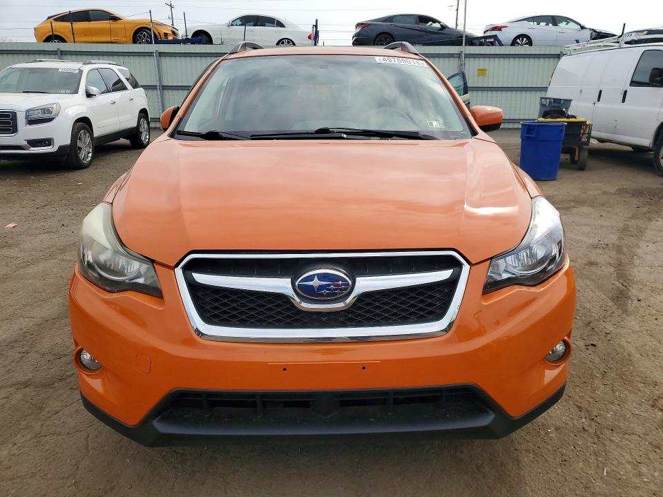 49769016 :رقم المزاد ، JF2GPACC4F8282693 vin ، 2015 Subaru Xv Crosstrek مزاد بيع