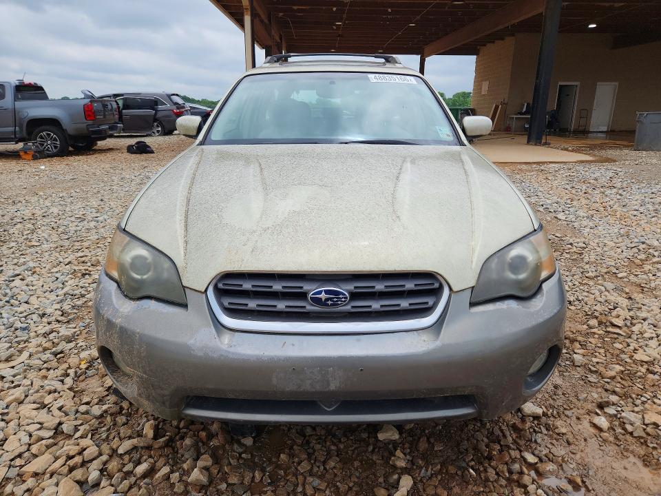 Продажа на аукционе авто 2005 Subaru Legacy, vin: 4S4BP62C757327228, номер лота: 48835166
