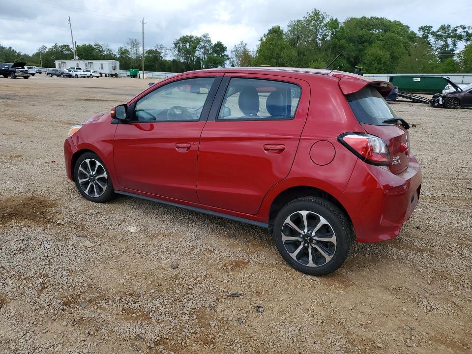 Aukcja sprzedaży 2024 Mitsubishi Mirage, vin: ML32AWHJ9RH011229, numer aukcji: 48159016