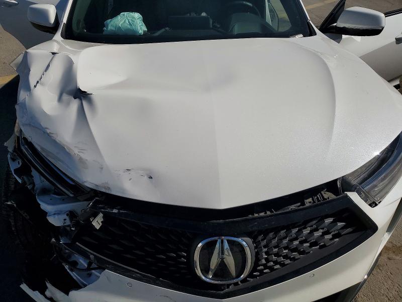 Продажа на аукционе авто 2024 Acura Rdx, vin: 5J8TC2H80RL011541, номер лота: 49384896