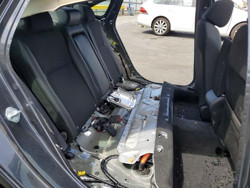 50122086 :رقم المزاد ، 2HGFE4F84TH318916 vin ، 2026 Honda Civic مزاد بيع