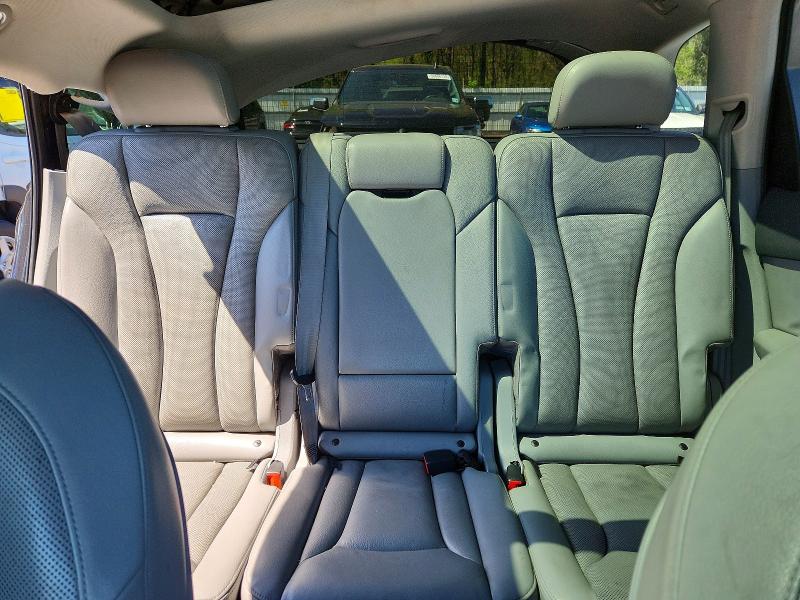 Aukcja sprzedaży 2017 Audi Q7, vin: WA1LABF78HD007724, numer aukcji: 50508126