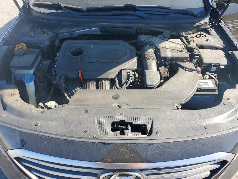 Aukcja sprzedaży 2017 Hyundai Sonata, vin: 5NPE24AF0HH522460, numer aukcji: 50624386