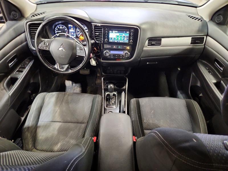Продаж на аукціоні авто 2017 Mitsubishi Outlander, vin: JA4AZ2A30HZ025514, номер лоту: 50885276