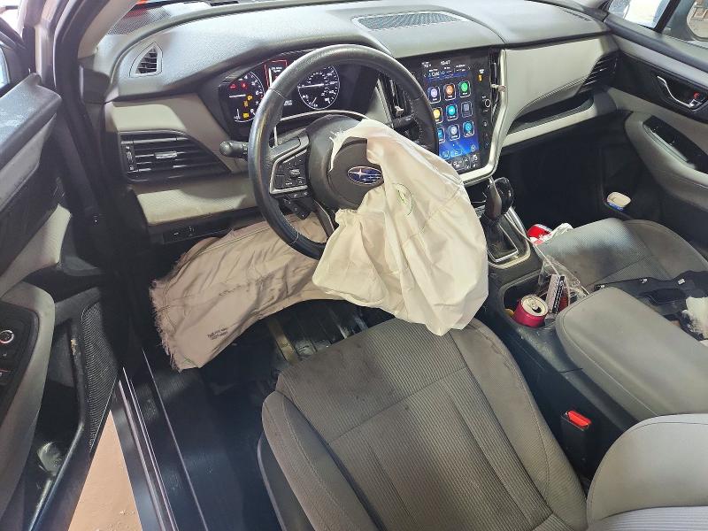 49165586 :رقم المزاد ، 4S3BWAC6XN3011543 vin ، 2022 Subaru Legacy مزاد بيع