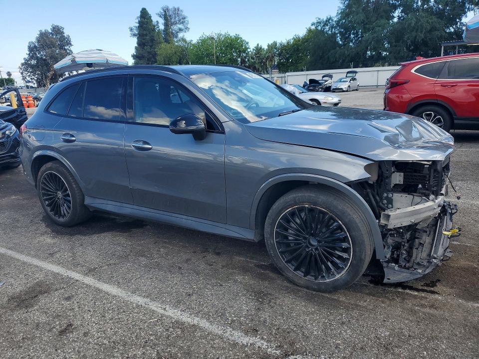Продаж на аукціоні авто 2023 Mercedes-benz Glc, vin: W1NKM4GB9PU017886, номер лоту: 48573196