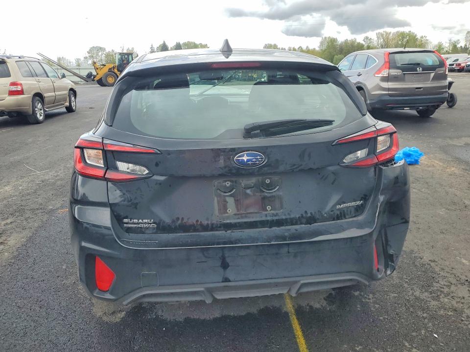 Aukcja sprzedaży 2025 Subaru Impreza, vin: JF1GUAFC7S8263235, numer aukcji: 50270086