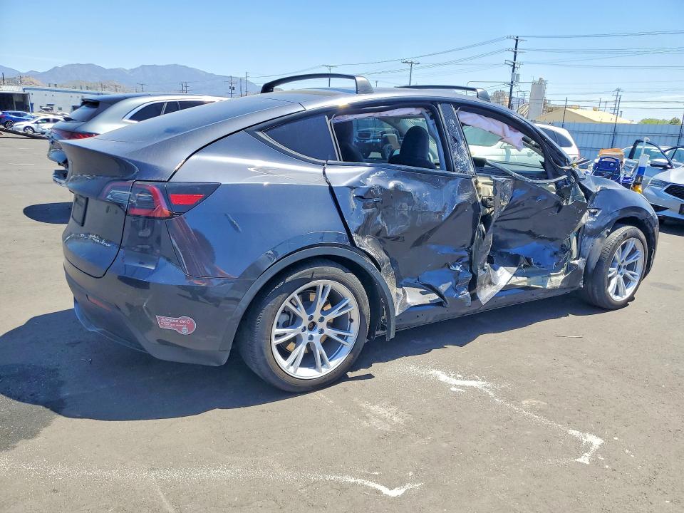 Aukcja sprzedaży 2024 Tesla Model Y, vin: 7SAYGDEE7RA244172, numer aukcji: 50456156