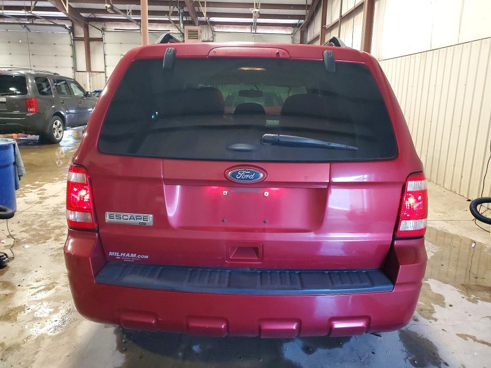 51594756 :رقم المزاد ، 1FMCU9D74CKC27273 vin ، 2012 Ford Escape مزاد بيع