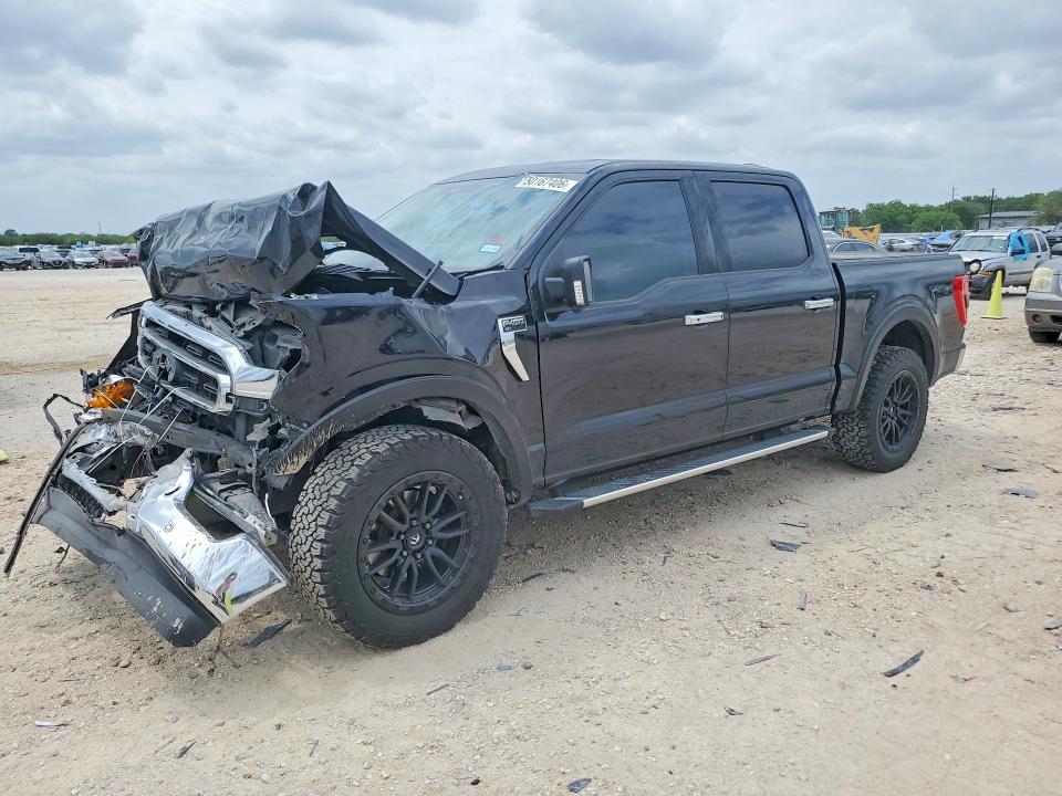 Aukcja sprzedaży 2022 Ford F150, vin: 1FTEW1C55NFA26731, numer aukcji: 50167406