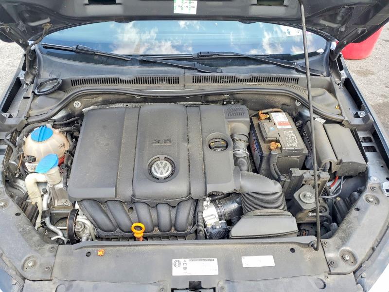 Продаж на аукціоні авто 2012 Volkswagen Jetta, vin: 3VWDX7AJ6CM412824, номер лоту: 47055206