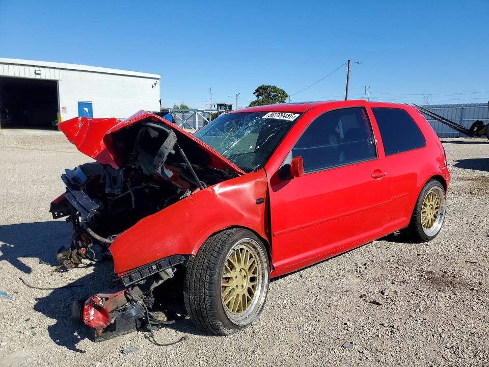 Aukcja sprzedaży 2000 Volkswagen Gti, vin: WVWDE21J8YW216550, numer aukcji: 50708456
