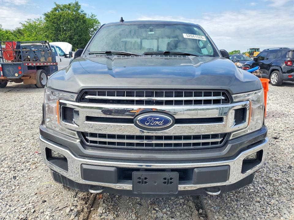 2019 Ford F150 მანქანა იყიდება აუქციონზე, vin: 1FTEW1E48KKD94604, აუქციონის ნომერი: 52041526