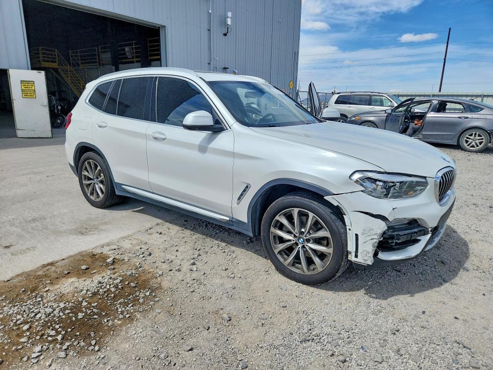 Продаж на аукціоні авто 2019 Bmw X3, vin: 5UXTR7C58KLR51419, номер лоту: 41629666