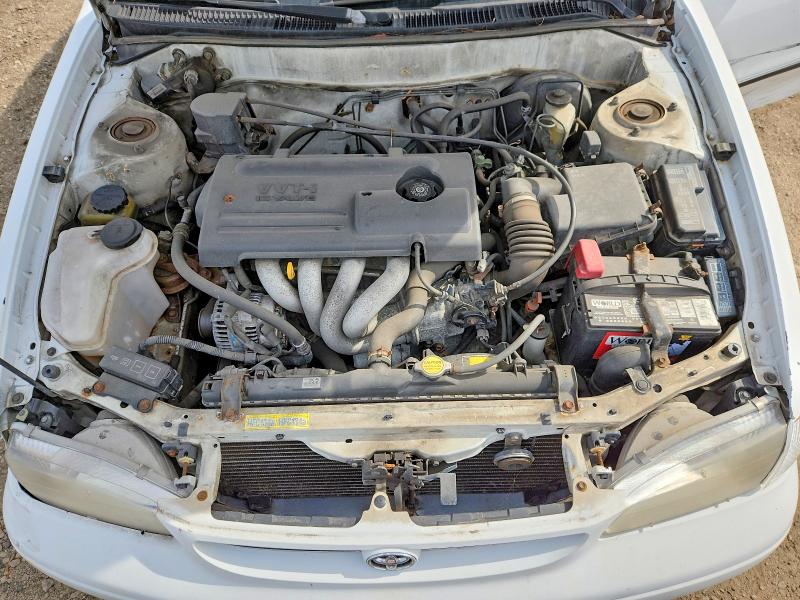 51098536 :رقم المزاد ، 1NXBR18E6YZ315843 vin ، 2000 Toyota Corolla مزاد بيع