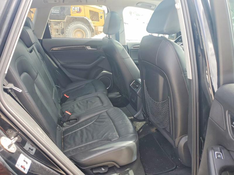 2013 Audi Q5 მანქანა იყიდება აუქციონზე, vin: WA1DGAFP6DA075352, აუქციონის ნომერი: 51366466