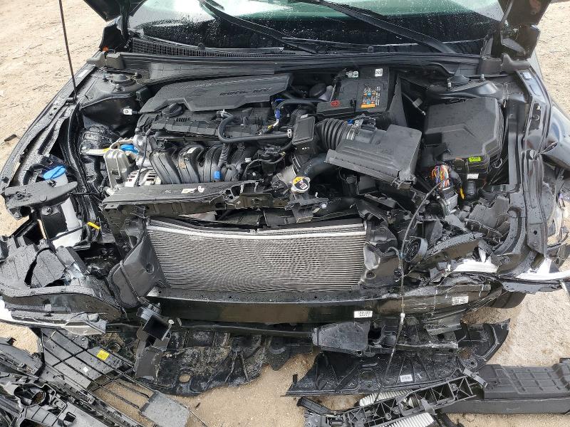 48193506 :رقم المزاد ، KMHLP4DG9SU065265 vin ، 2025 Hyundai Elantra مزاد بيع