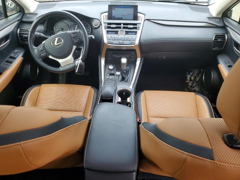 Продажа на аукционе авто 2017 Lexus Nx 200t, vin: JTJBARBZ1H2110588, номер лота: 51000576