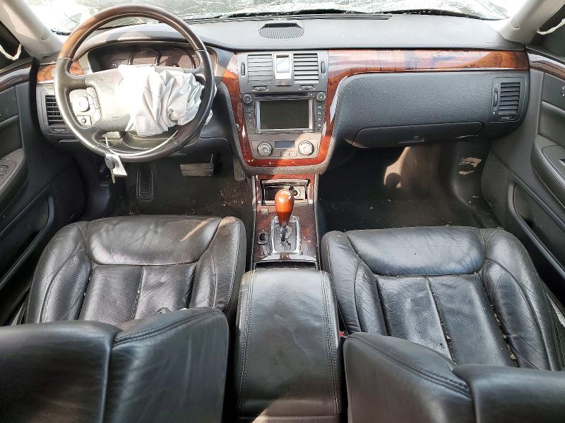50481246 :رقم المزاد ، 1G6KH5EY9AU129266 vin ، 2010 Cadillac Dts مزاد بيع