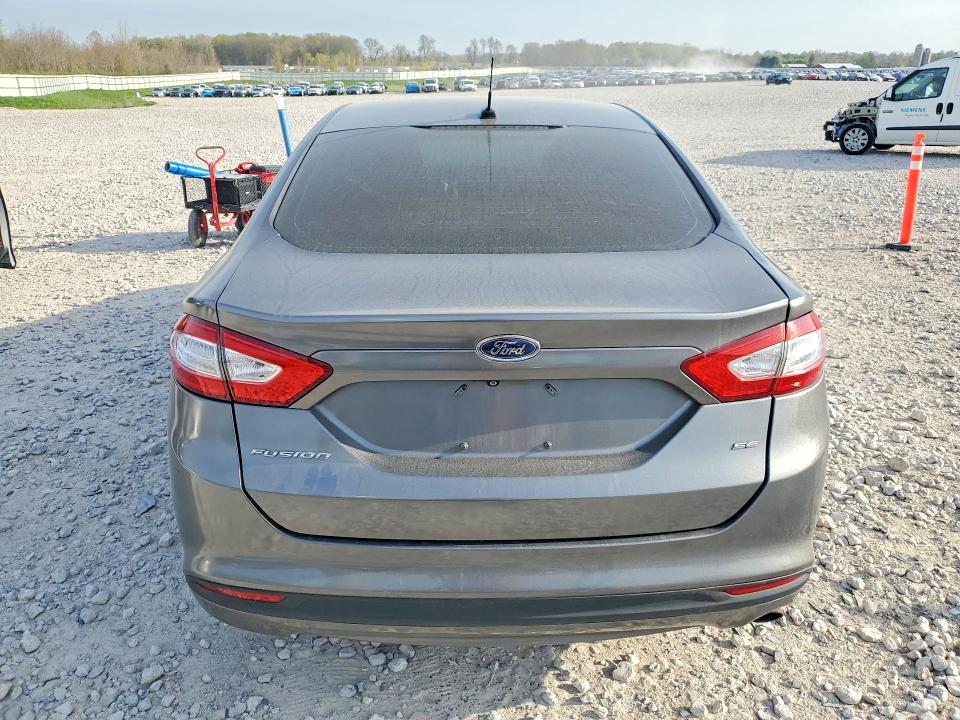 2015 Ford Fusion მანქანა იყიდება აუქციონზე, vin: 3FA6P0H73FR277764, აუქციონის ნომერი: 50951406