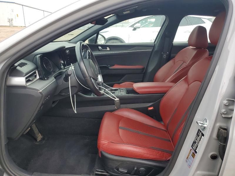 48711606 :رقم المزاد ، 5XXG64J23PG223873 vin ، 2023 Kia K5 مزاد بيع