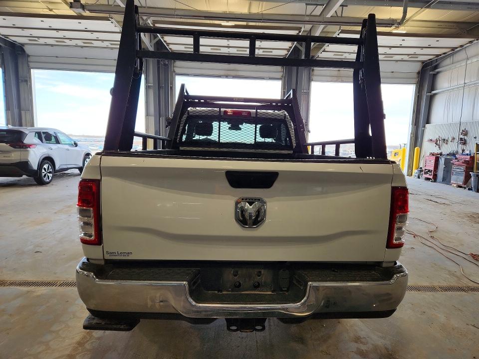 Продажа на аукционе авто 2019 Ram 2500, vin: 3C6MR4AJ8KG661206, номер лота: 48440416