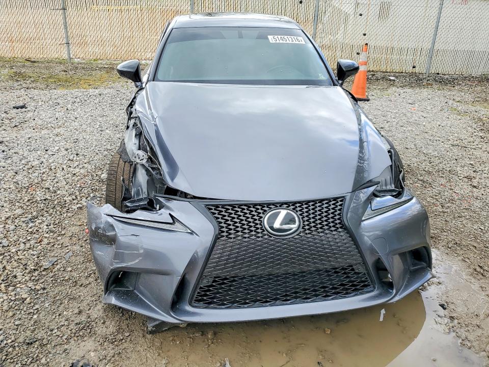 51451316 :رقم المزاد ، JTHCM1D22G5005666 vin ، 2016 Lexus Is مزاد بيع