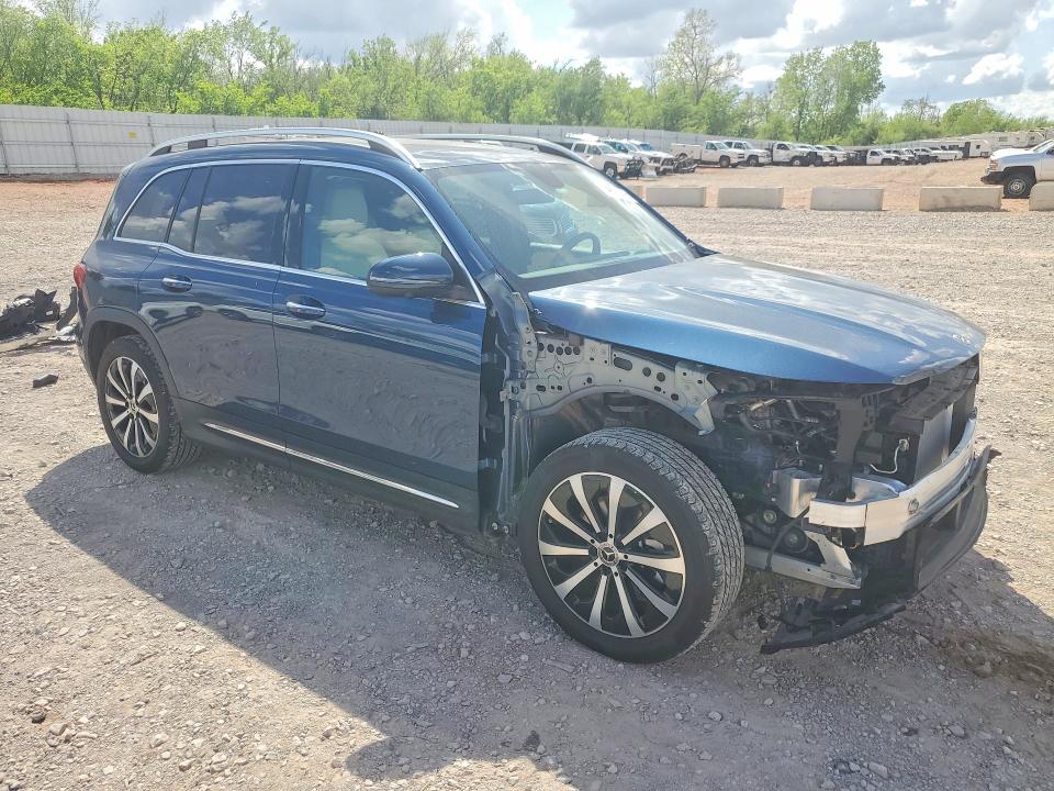 Aukcja sprzedaży 2023 Mercedes-benz Glb, vin: W1N4M4HB9PW301949, numer aukcji: 49610426