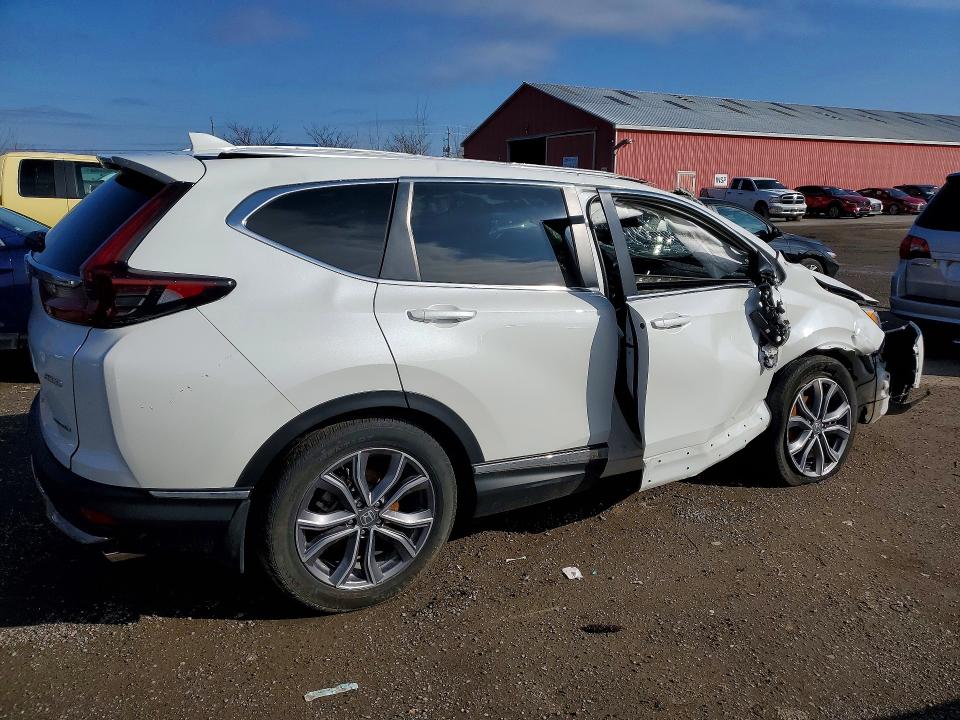 Aukcja sprzedaży 2022 Honda Cr-v, vin: 2HKRW2H94NH200099, numer aukcji: 47976626