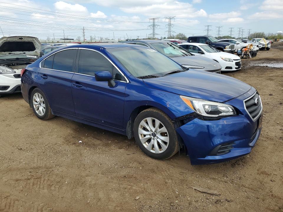 50644176 :رقم المزاد ، 4S3BNBD60F3074529 vin ، 2015 Subaru Legacy مزاد بيع