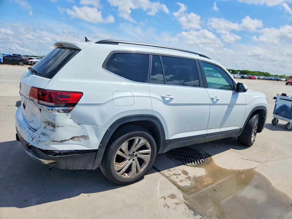 Aukcja sprzedaży 2023 Volkswagen Atlas, vin: 1V2WR2CA8PC524116, numer aukcji: 48563026