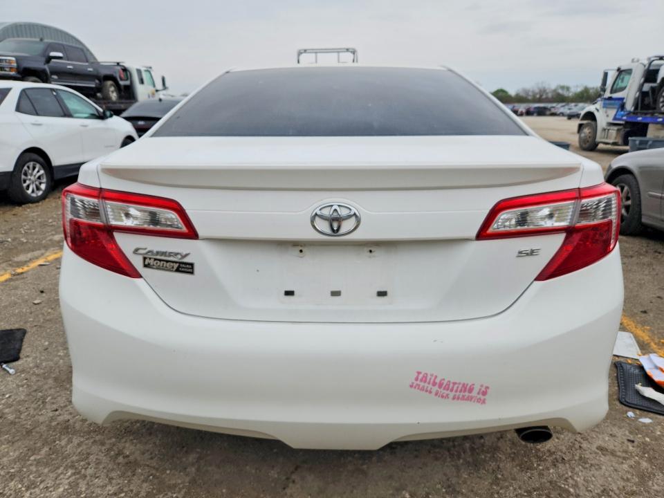 48355226 :رقم المزاد ، 4T1BF1FK4CU194918 vin ، 2012 Toyota Camry مزاد بيع