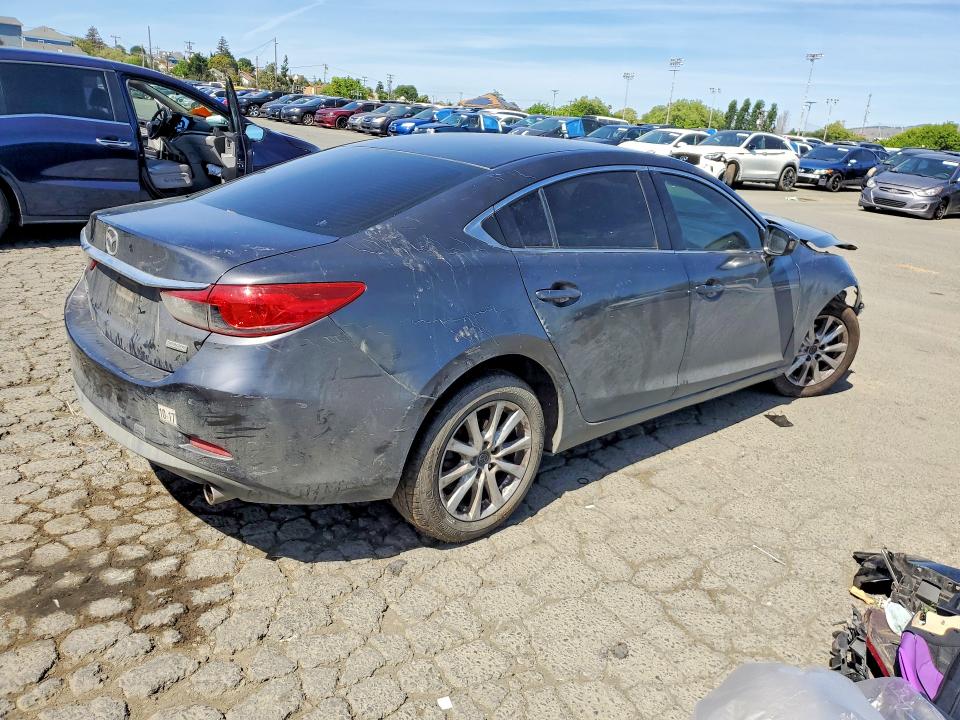 Aukcja sprzedaży 2015 Mazda 6, vin: JM1GJ1U57F1185920, numer aukcji: 48647936