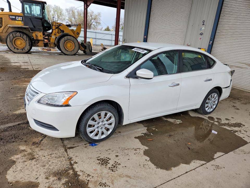 Продаж на аукціоні авто 2013 Nissan Sentra, vin: 3N1AB7AP2DL660264, номер лоту: 49669736