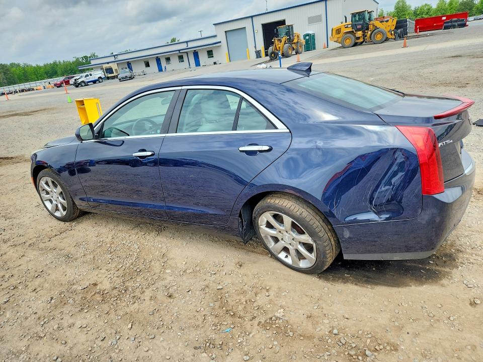 Auction sale of the 2016 Cadillac Ats, vin: 1G6AG5RX7G0146339, lot number: 51691056