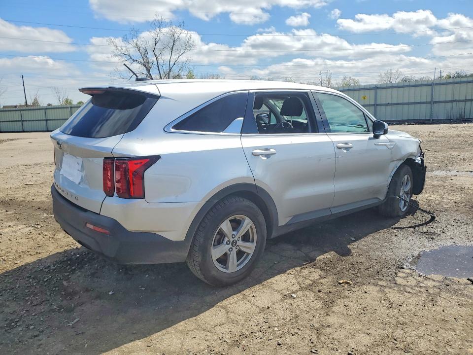 51298816 :رقم المزاد ، 5XYRG4LC5MG052014 vin ، 2021 Kia Sorento مزاد بيع