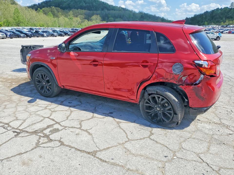 Aukcja sprzedaży 2017 Mitsubishi Outlander Sport, vin: JA4AR3AUXHZ046093, numer aukcji: 50887516