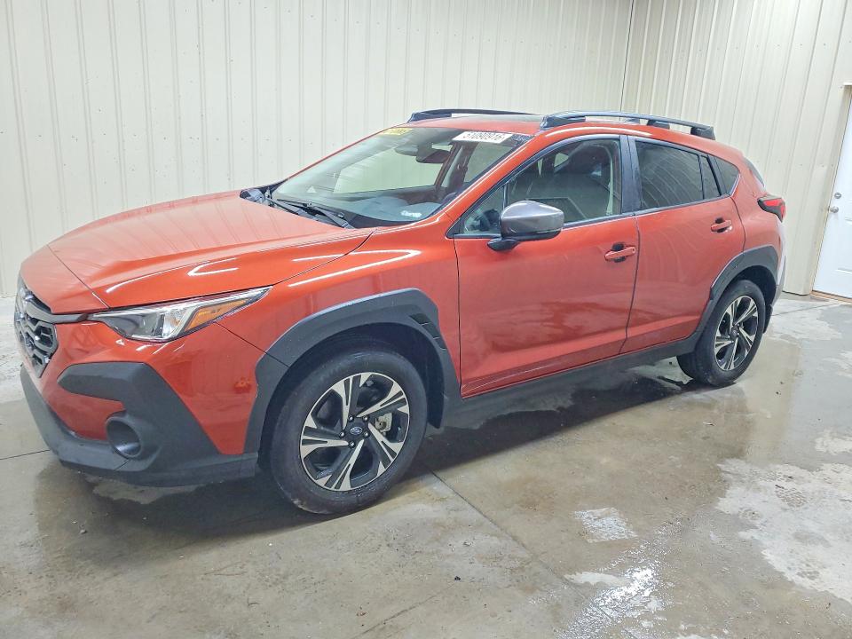 Продажа на аукционе авто 2025 Subaru Crosstrek, vin: JF2GUHDC3SH256290, номер лота: 51090916
