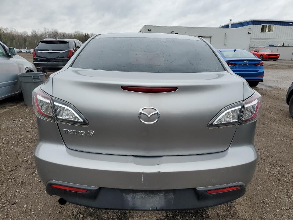 50826706 :رقم المزاد ، JM1BL1UF5B1382138 vin ، 2011 Mazda 3 مزاد بيع