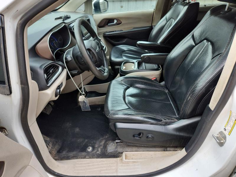 51180426 :رقم المزاد ، 2C4RC1DG8MR516257 vin ، 2021 Chrysler Voyager مزاد بيع
