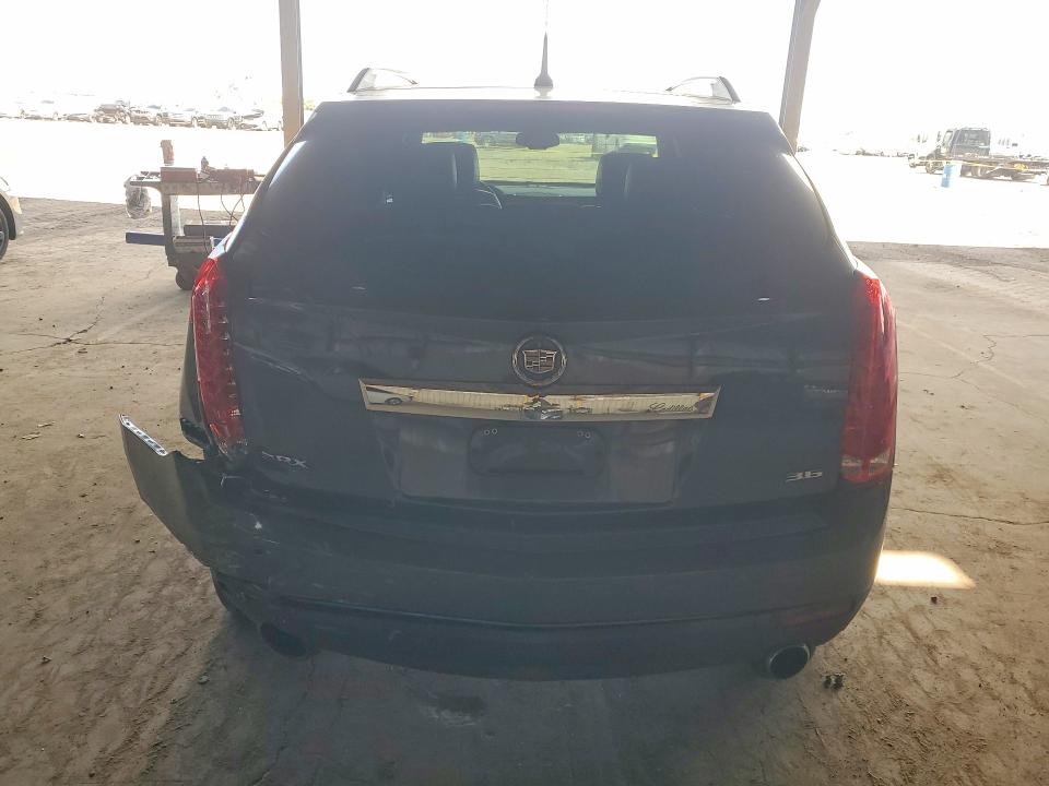 47860516 :رقم المزاد ، 3GYFNCE31CS544496 vin ، 2012 Cadillac Srx مزاد بيع