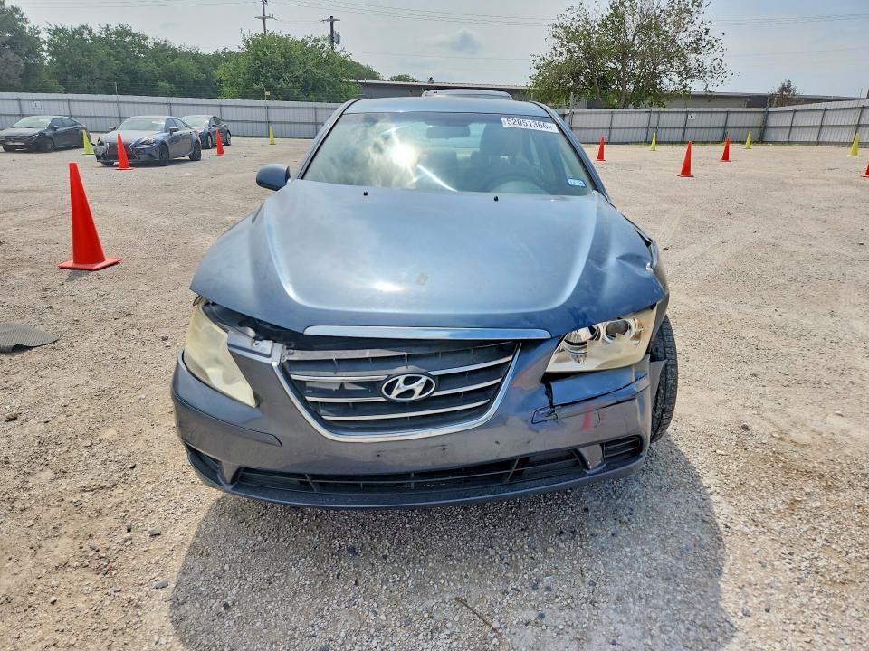52051366 :رقم المزاد ، 5NPET4AC3AH634310 vin ، 2010 Hyundai Sonata مزاد بيع
